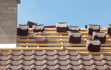 Taobh A Chaolais clay roofing costs