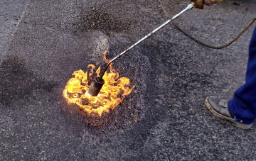 Taobh A Chaolais flat roofing repairs