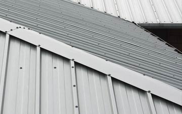 disadvantages of Taobh A Chaolais metal roofing