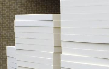 Taobh A Chaolais tapered roof insulation costs