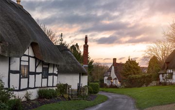 is Taobh A Chaolais thatch roofing popular
