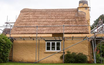 Taobh A Chaolais thatch roofing costs