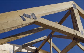 Taobh A Chaolais roof trusses for new builds and additions