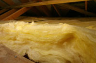 Taobh A Chaolais pitch roof insulation